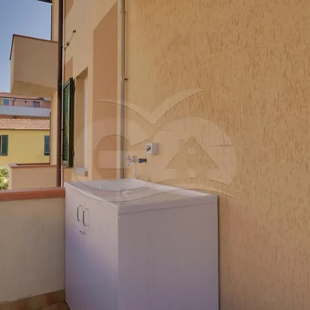 Casa Dante - Goelba Διαμέρισμα Porto Azzurro