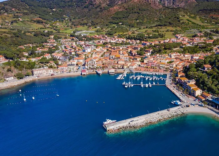 Casa Dante - Goelba Appartamento *