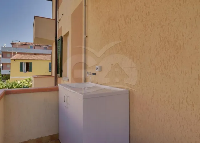 Casa Dante - Goelba Apartment Porto Azzurro