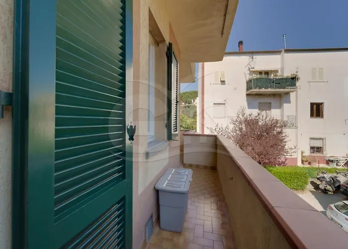 Casa Dante - Goelba Appartamento Porto Azzurro